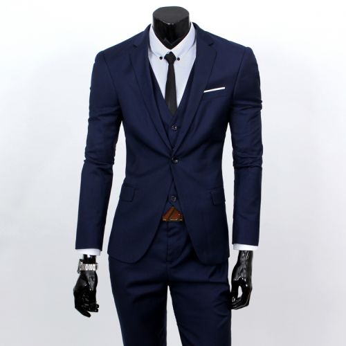 Costume homme pour Quatre saisons - Ref 1566332