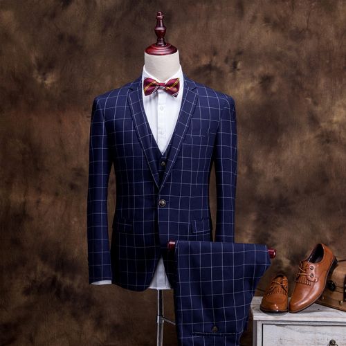 Costume homme pour Quatre saisons - Ref 1566754