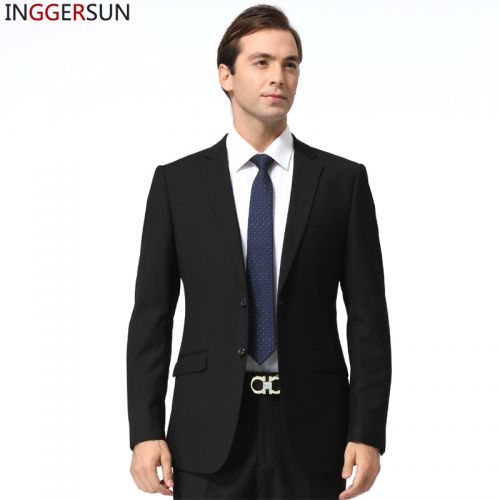 Costume homme INGGERSUN en polyester pour Quatre saisons - Ref 1567437