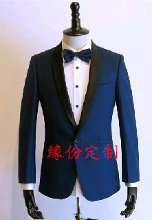 Costume homme en laine pour Quatre saisons - Ref 1568236