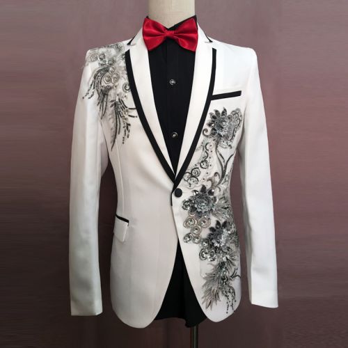 Costume homme Nouveau Polyester pour Quatre saisons - Ref 1568287