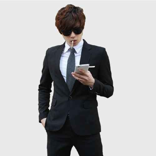 Costume homme en coton pour Quatre saisons - Ref 1568298