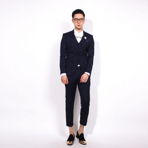Costume homme pour Quatre saisons - Ref 1568321