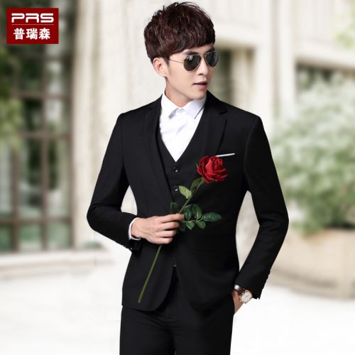 Costume homme PRINCESONG en polyester pour printemps - Ref 1568380