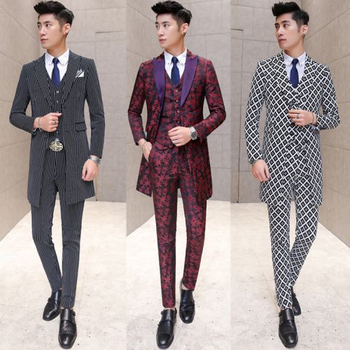 Costume homme pour Quatre saisons - Ref 1568397
