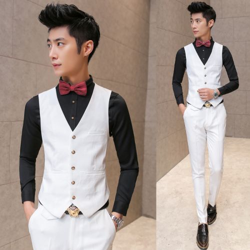 Costume homme pour automne - Ref 1568944
