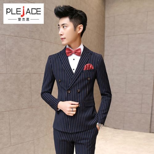 Costume homme PLEJACE en polyester pour automne - Ref 1568989