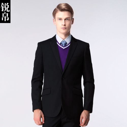 Costume homme en polyester pour automne - Ref 1569003