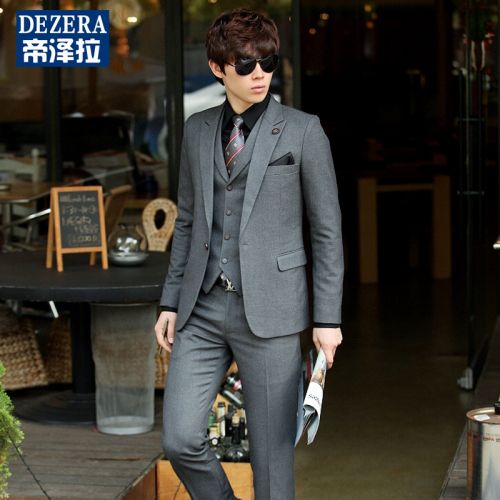 Costume homme DEZERA pour printemps - Ref 1569029