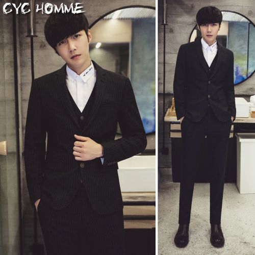 Costume homme CYC HOMME en coton pour Quatre saisons - Ref 1569056