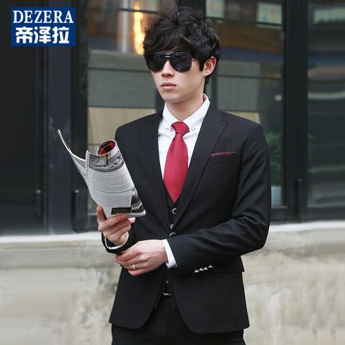 Costume homme DEZERA en polyester pour automne - Ref 1569065