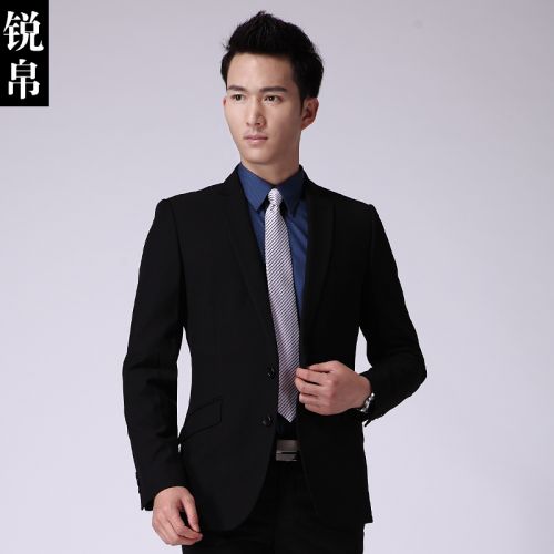 Costume homme en polyester pour automne - Ref 1569074