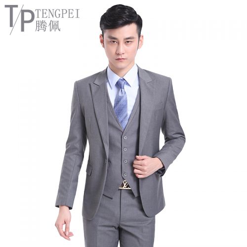 Costume homme pour printemps - Ref 1569077