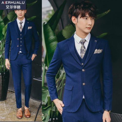 Costume homme pour Quatre saisons - Ref 1569154
