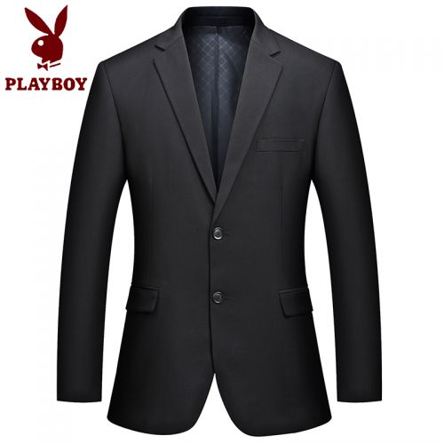 Costume homme PLAYBOY en polyester pour printemps - Ref 1569165