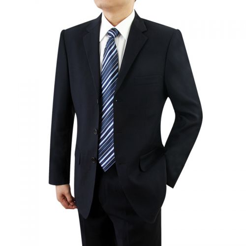 Costume homme TAIKONGSHU La fibre de polyester polyéthylène téréphtalate PET pour automne - Ref 1569181