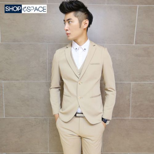 Costume homme SHOPSPACE pour Quatre saisons - Ref 1569196