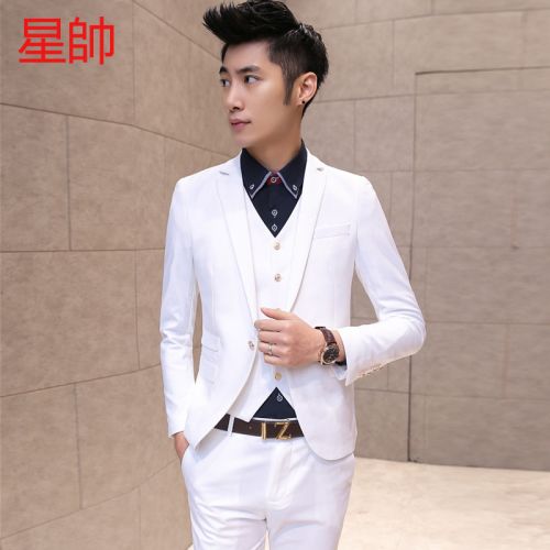 Costume homme pour printemps - Ref 1569220
