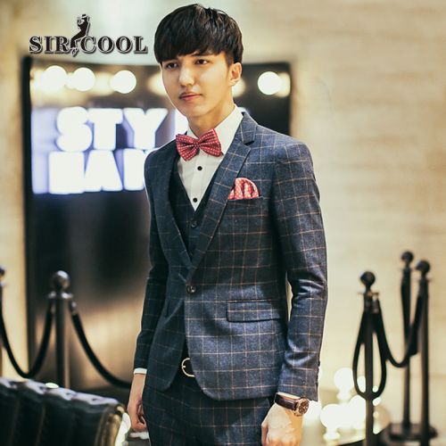 Costume homme SIR COOL pour été - Ref 1569236