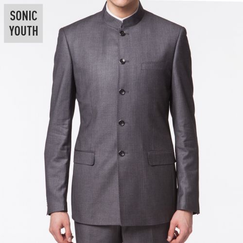 Costume homme SONIC YOUTH en polyester pour Quatre saisons - Ref 1569273