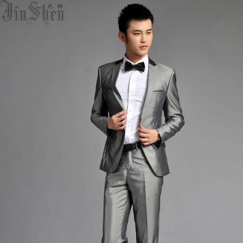 Costume homme pour printemps - Ref 1569278