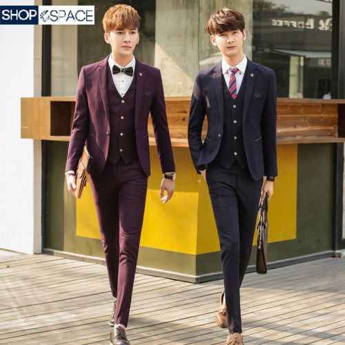 Costume homme SHOPSPACE pour Quatre saisons - Ref 1569281