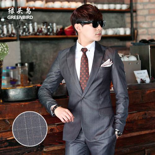 Costume homme pour automne - Ref 1569295