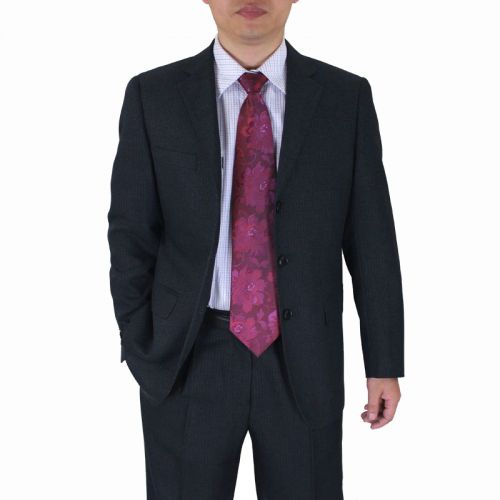 Costume homme BARMYLONG fibres de polyester nouveau viscose rayonne pour automne - Ref 1569361