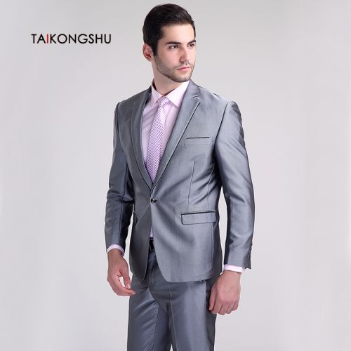Costume homme TAIKONGSHU en polyester pour automne - Ref 1569407