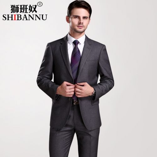 Costume homme en laine pour Quatre saisons - Ref 1569412