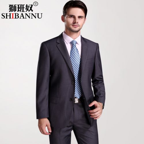 Costume homme en laine pour Quatre saisons - Ref 1569415