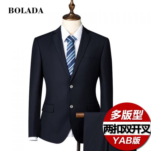 Costume homme BOLADA Fibre de polyester fibres viscose rayonne pour Quatre saisons - Ref 1569425