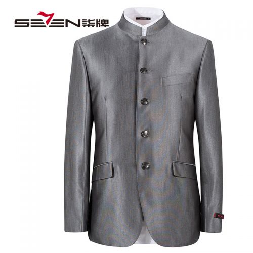 Costume homme SEVEN7 en polyester pour automne - Ref 1569440