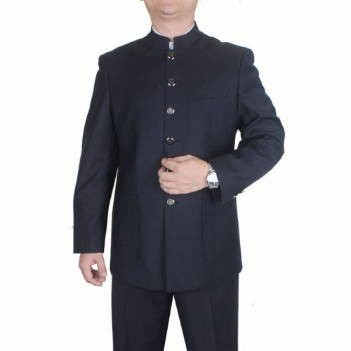 Costume homme BARMYLONG Fibre de polyester fibres viscose rayonne pour automne - Ref 1569456