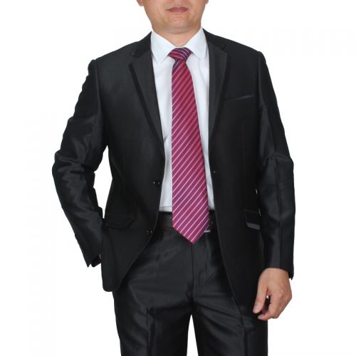 Costume homme SONGJI pour printemps - Ref 1569458