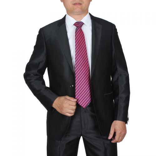 Costume homme SONGJI pour printemps - Ref 1569463