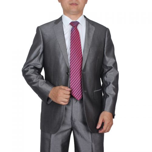 Costume homme SONGJI pour printemps - Ref 1569464