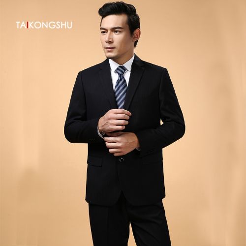 Costume homme TAIKONGSHU Polyester pour automne - Ref 1569483