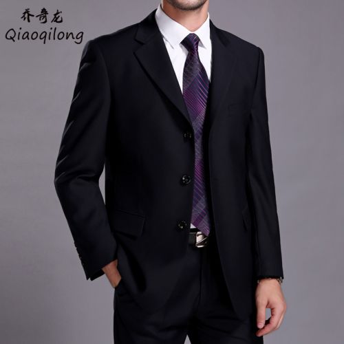 Costume homme en polyester pour printemps - Ref 1569500