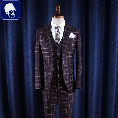 Costume homme BEE MIXMAN HOMME en polyester pour Quatre saisons - Ref 1569503