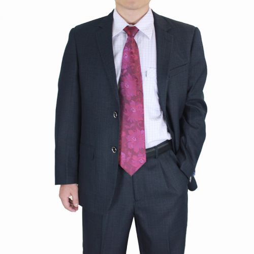 Costume homme BARMYLONG Fibre de polyester fibres viscose rayonne pour automne - Ref 1569526