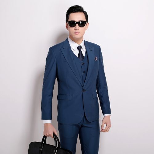 Costume homme GUSTODRESS pour Quatre saisons - Ref 1569528