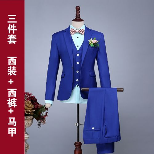 Costume homme Nouveau Polyester pour Quatre saisons - Ref 1569534