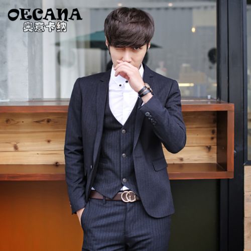 Costume homme OECANA en polyester pour automne - Ref 1569564