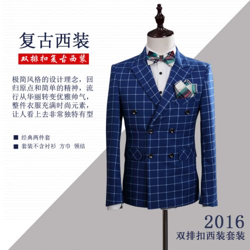Costume homme Nouveau Polyester pour Quatre saisons - Ref 1569567