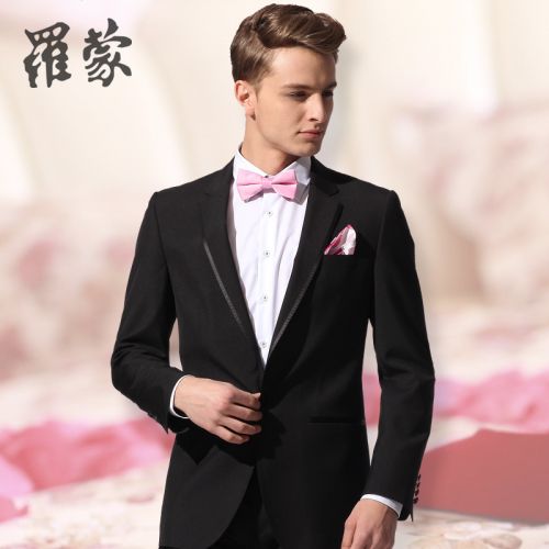 Costume homme ROMON en polyester pour automne - Ref 1569576