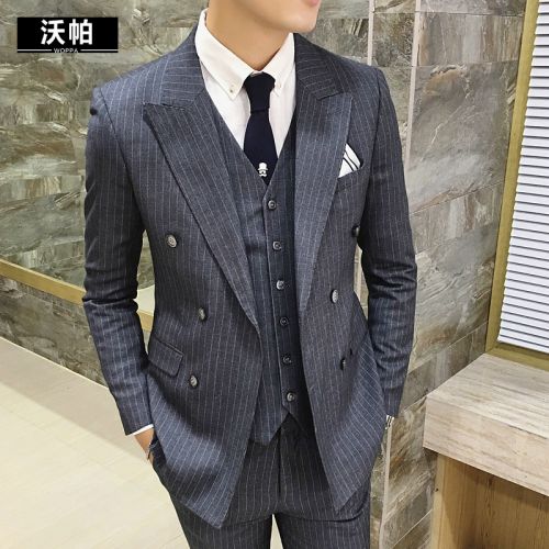 Costume homme en nylon pour automne - Ref 1570375