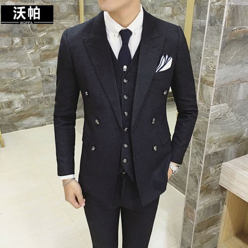Costume homme en nylon pour automne - Ref 1570390