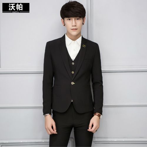 Costume homme en polyester pour automne - Ref 1570393