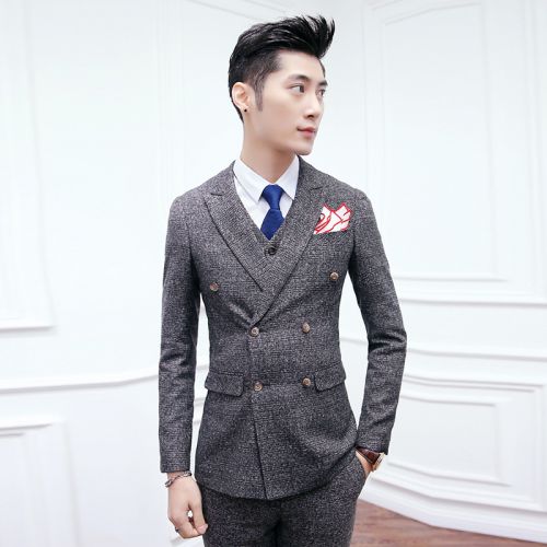 Costume homme en polyester pour Quatre saisons - Ref 1570409